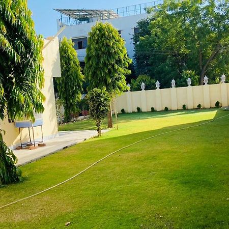 Saket Guest House Divisione di Jaipur Esterno foto